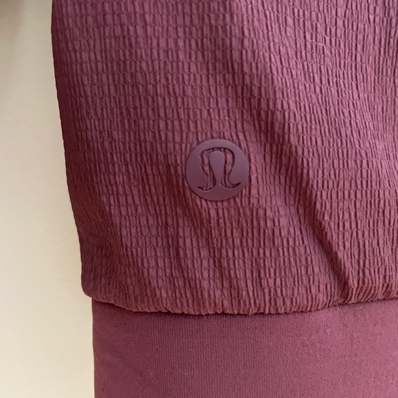 lululemon athletica Non-Stop Bomber size 4 - Picture 5 of 5